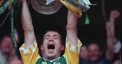 Finbarr Cullen reflects on Offaly's stunning rags to riches Leinster win 25 years on
