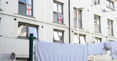 A forgotten child in the Greater Manchester flats that are full of fear