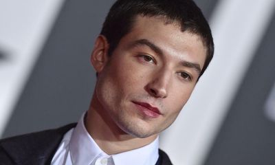 Ezra Miller breaks silence to apologise ‘to everyone that I have alarmed’