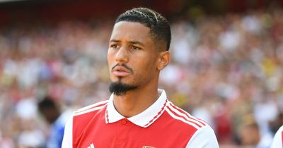 Rio Ferdinand urges critics to give William Saliba time and offers advice to Arsenal defender