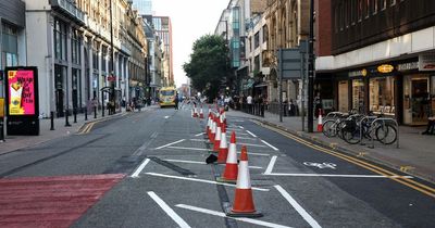 Should Manchester make more room for cyclists?