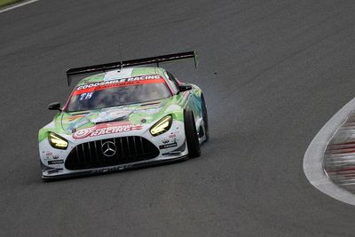Goodsmile Mercedes has "no chance" to win outside Fuji