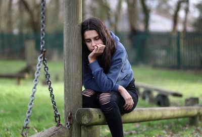 Emergency mental health referrals for young people hit record high, data reveals