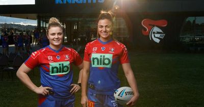 Hannah Southwell, Millie Boyle named Knights NRLW captains