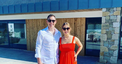 John McAreavey and wife Tara expecting second child together