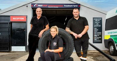 Legendary County Durham mechanic celebrated his 75th birthday - but says he'll 'keep going until he drops'