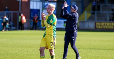 Joey Barton opens up on Luke Thomas' present and future and Bristol Rovers' role in his revival