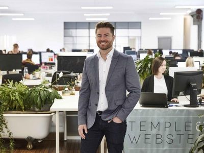 Temple & Webster FY22 revenue up 31pct