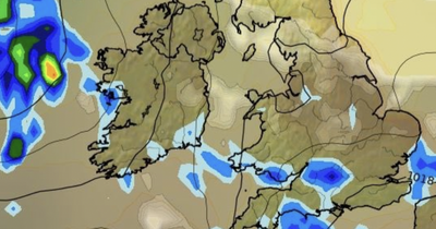 Ireland weather: Met Eireann forecast major turn from heatwave as 'long trousers' conditions back