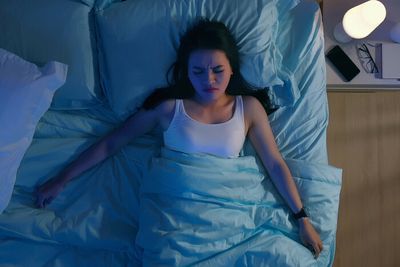 Exposure to artificial light disrupts circadian rhythms