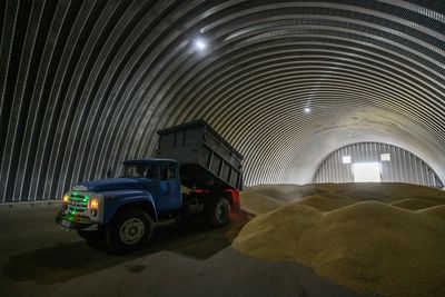 Ukraine says it can export 3 million tonnes of grain from ports next month