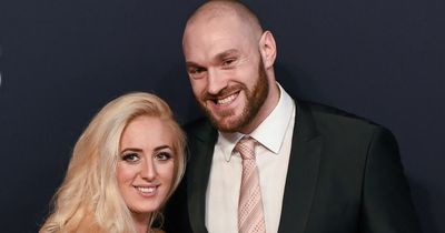 Tyson Fury set to embark on 'movie acting career' after stepping away from boxing