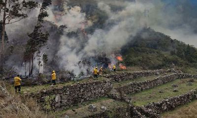 ‘It’s much easier to stop someone lighting a match than to put out a 1,000-acre fire’