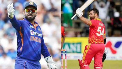 India vs Zimbabwe: I see myself in Rishabh Pant; no reason why we can't beat India, says all-rounder Ryan Burl