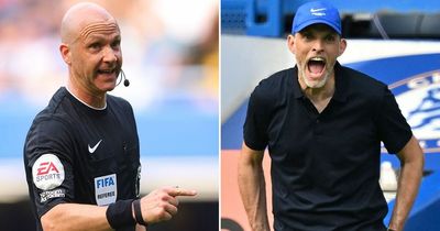 Decision made on Anthony Taylor refereeing Chelsea again after petition and Thomas Tuchel plea