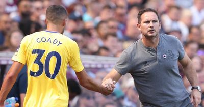 'The better we’ll get' - Frank Lampard may have revealed Everton tactical plan