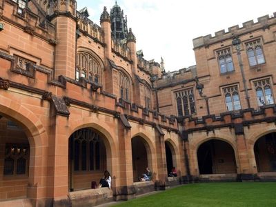 USyd accused of racism against Iranians