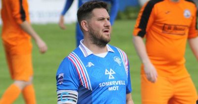 Former Cambuslang Rangers star John Gemmell could make dramatic SPFL return to Dumbarton after trialist cameo