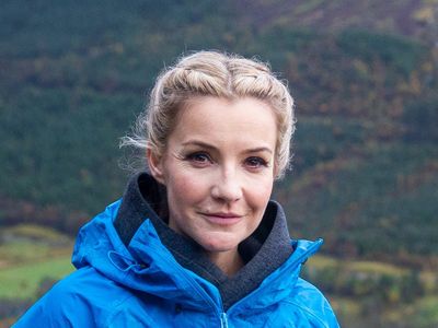 Helen Skelton’s co-host Martin Hughes-Games ‘warns’ Strictly bosses about ‘wild’ presenter