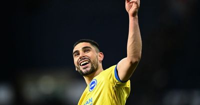 Brighton boss drops Neal Maupay transfer hint amid £15m Nottingham Forest links