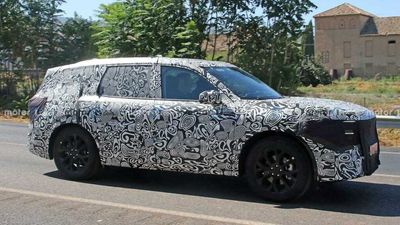 Ford Fusion Active Spied Testing Alongside China’s 2023 Edge, Maybe