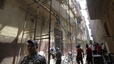 UN Chief Offers Condolences over Victims of Egypt Church Fire