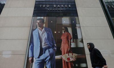 Ted Baker agrees takeover by US Reebok owner