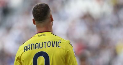 Manchester United could turn to wildcard striker transfer after missing out on Arnautovic and Sesko