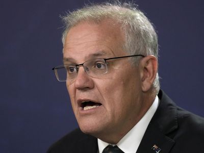 Australia's former prime minister Scott Morrison defends secretly taking extra powers