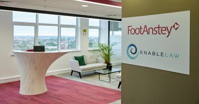 Foot Anstey reports record turnover and appoints PwC finance director