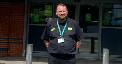 'Superstar' Asda worker helps 'unsteady' pensioner with heartwarming act of kindness