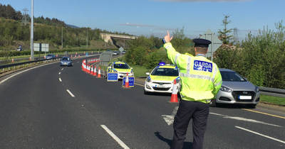 Off-duty Garda arrested for drink driving at Tipperary checkpoint