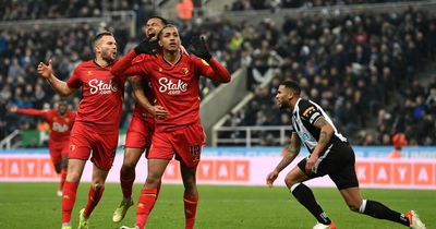 Newcastle United already know all about what Joao Pedro can offer them