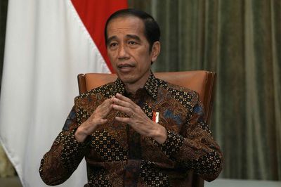 Indonesia’s Widodo hails ‘strong’ economy, rising global profile