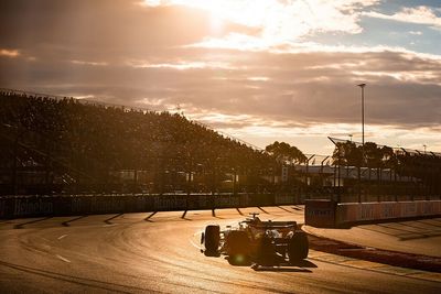 Date set for 2023 F1 Australian Grand Prix