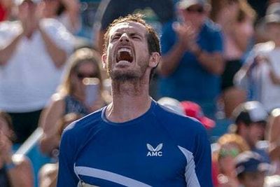 Andy Murray to face Cameron Norrie in all-British clash at Western and Southern Open after Stan Wawrinka win