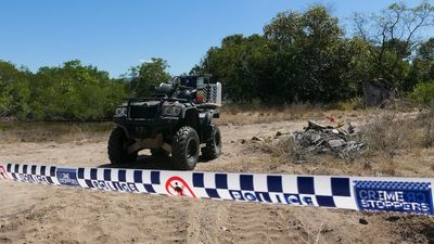 Man charged with murder over death of woman found in bushland near Townsville