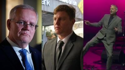 The Loop: Scott Morrison apologises over ministry revelations, former NRL star Brett Finch pleads guilty, and a chief health officer's Bollywood dance moves