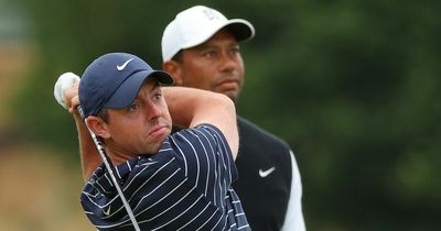 Rory McIlroy expected to attend crunch meeting with Tiger Woods and PGA Tour's top stars