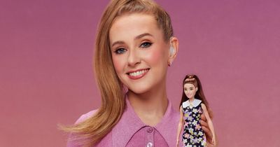 Strictly star Rose Ayling-Ellis 'thrilled' as first Barbie doll with hearing aids unveiled