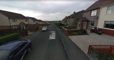 Scots pensioner dies after being stuck by unoccupied car which rolled down hill