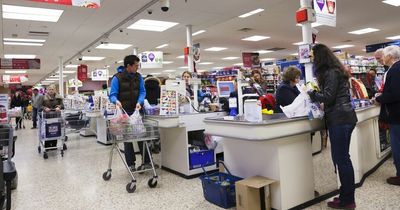 Tesco glitch sees shopper charged £100 for £500 worth of food