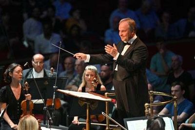 BBC Proms 2022: Mark-Anthony Turnage/Oramo/BBC SO review - a tale of three cities