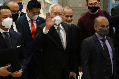 Court to hear Malaysia ex-leader Najib's appeal of jail sentence