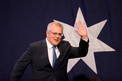 Scott Morrison defends holding secret cabinet roles, says ‘acted in good faith in crisis’