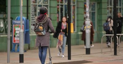 Rise in traffic accidents involving e-scooters in Dublin