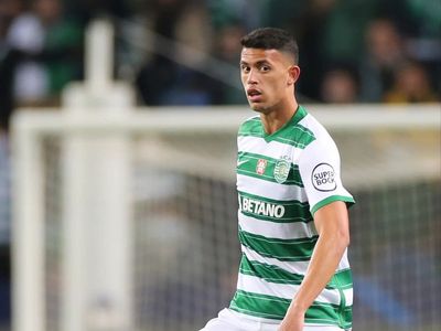 Matheus Nunes: Wolves close in on club-record deal for Sporting midfielder