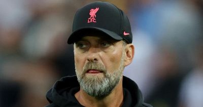 Liverpool now have 11 players who are giving Jurgen Klopp a problem for Manchester United