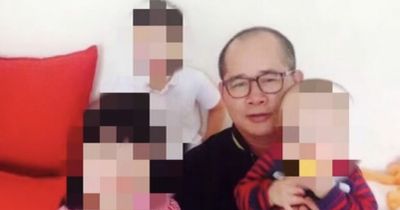 Death of Chinese grandad at Lanarkshire detention centre sparks probe