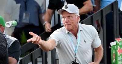 LIV golf chief Greg Norman fires back at Rory McIlroy after wins jibe